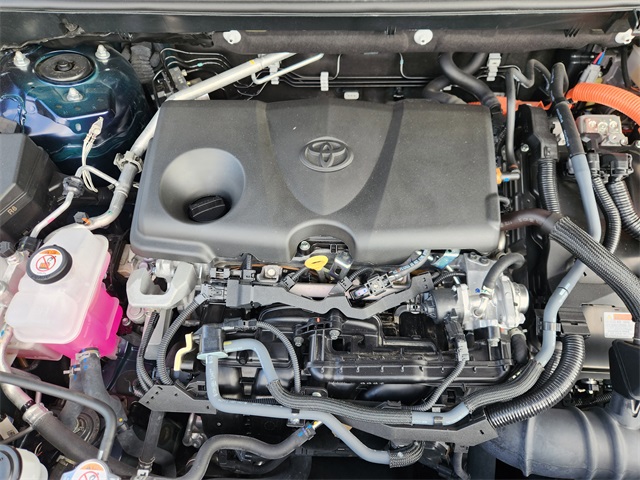 2024 Toyota RAV4 Hybrid XLE Premium  at Don McGill Toyota