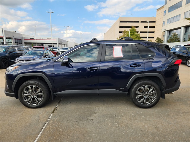 2024 Toyota RAV4 Hybrid XLE Premium  at Don McGill Toyota
