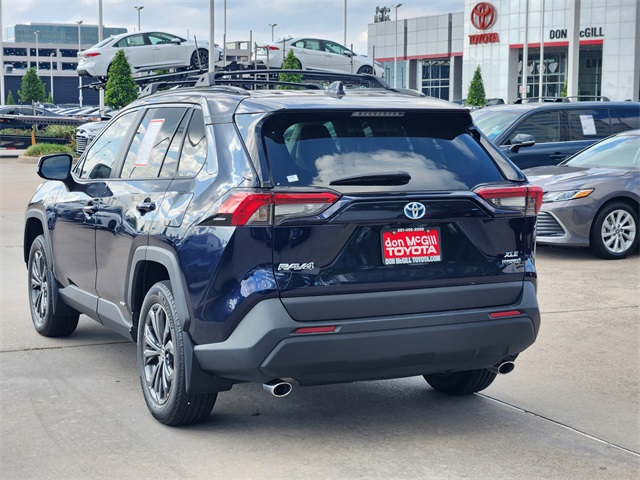 2024 Toyota RAV4 Hybrid XLE Premium  at Don McGill Toyota