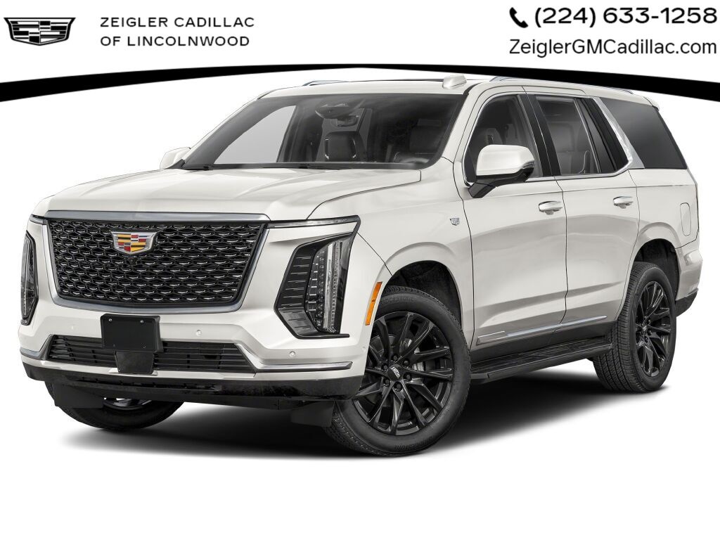2026 Cadillac Escalade Luxury 4WD
