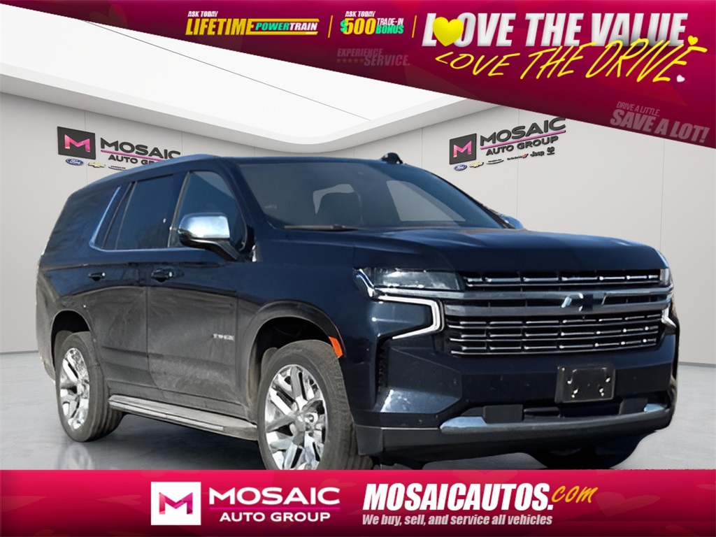 2022 Chevrolet Tahoe
