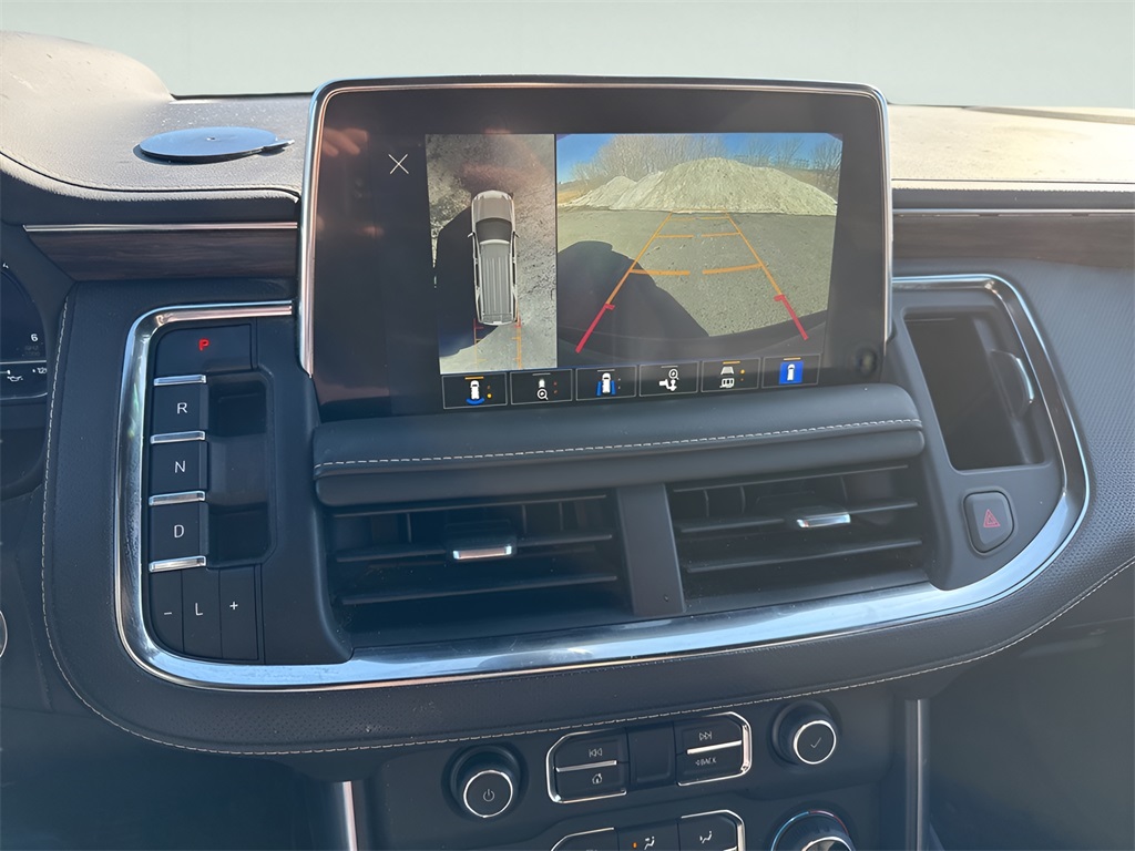 2022 Chevrolet Tahoe