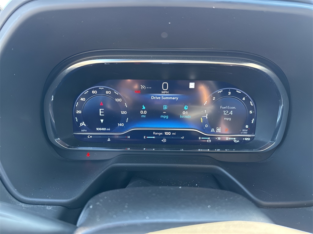 2022 Chevrolet Tahoe