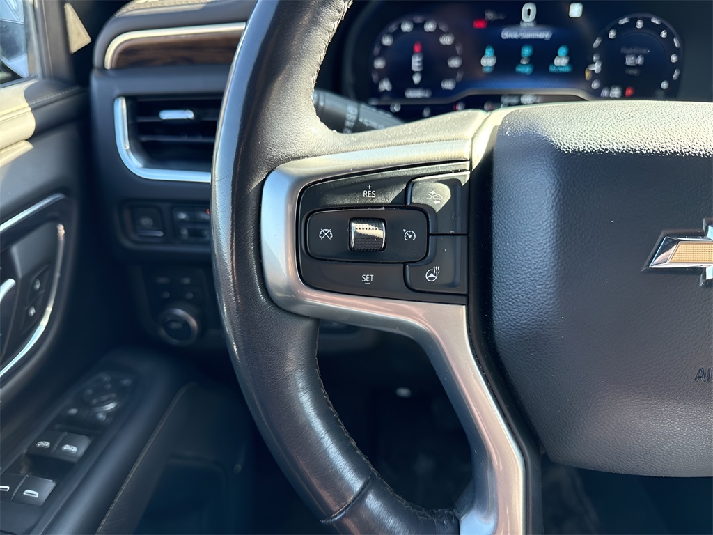 2022 Chevrolet Tahoe