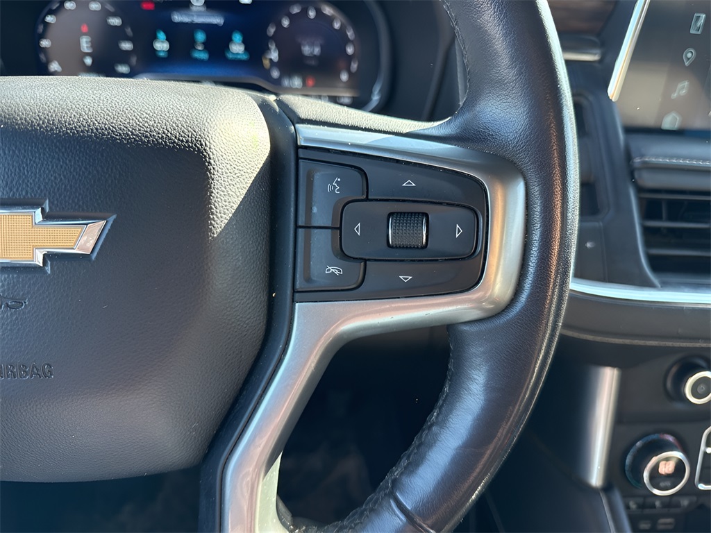 2022 Chevrolet Tahoe