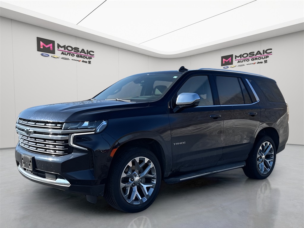 2022 Chevrolet Tahoe