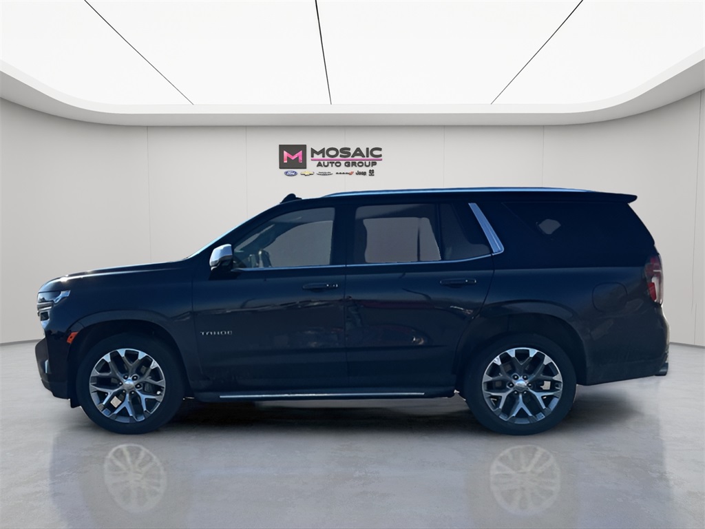 2022 Chevrolet Tahoe