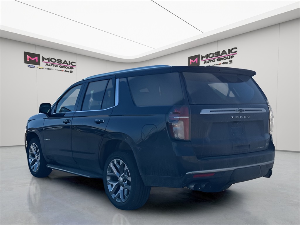 2022 Chevrolet Tahoe