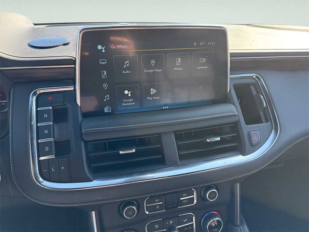 2022 Chevrolet Tahoe