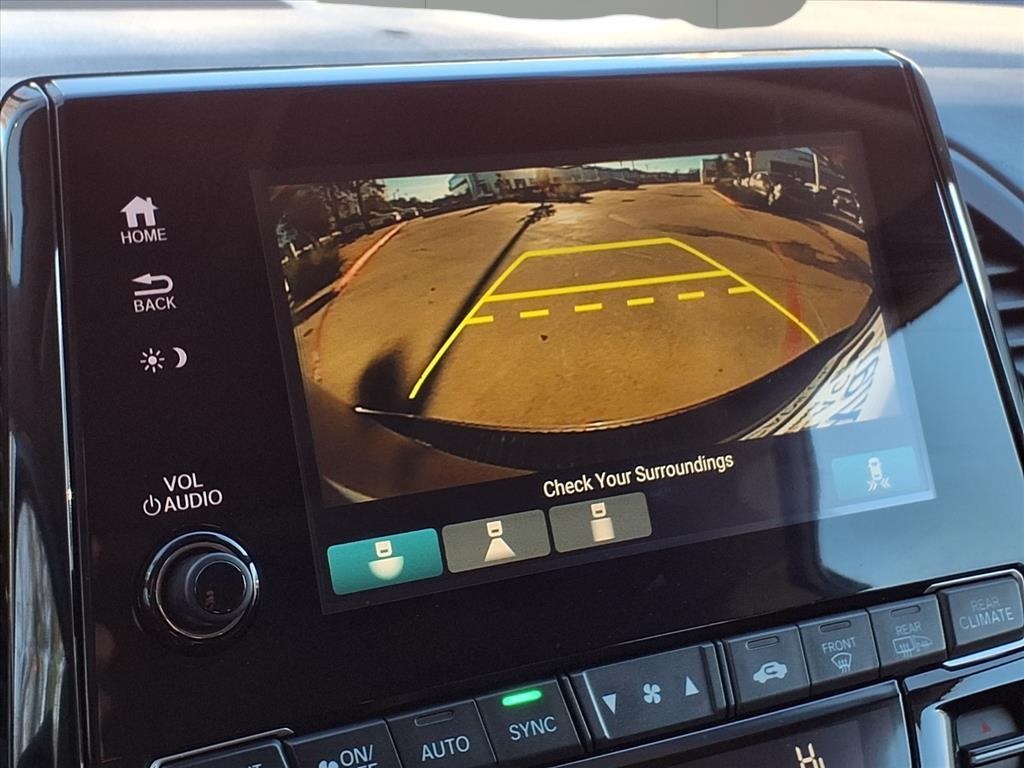 2019 Honda Odyssey EX-L Gray at AutoSavvy Houston Southwest