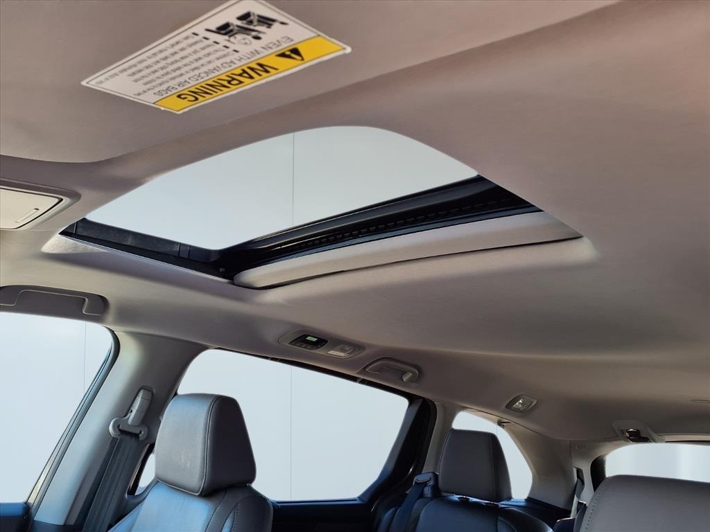 2019 Honda Odyssey EX-L Gray at AutoSavvy Houston Southwest