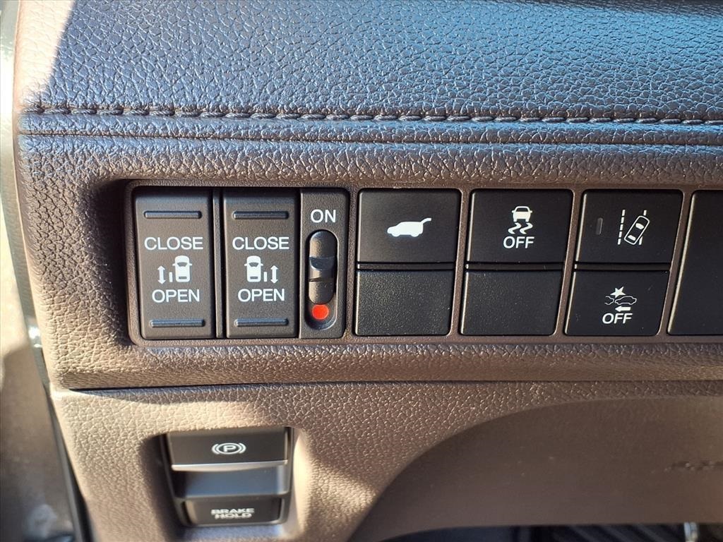 2019 Honda Odyssey EX-L Gray at AutoSavvy Houston Southwest