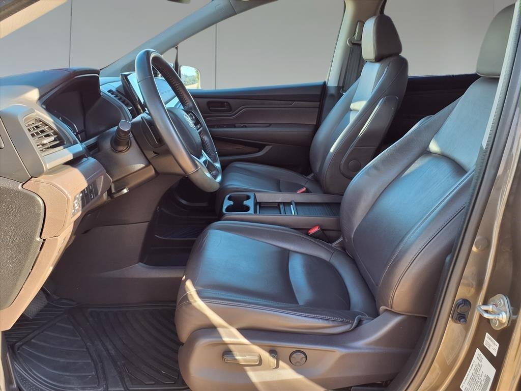 2019 Honda Odyssey EX-L Gray at AutoSavvy Houston Southwest