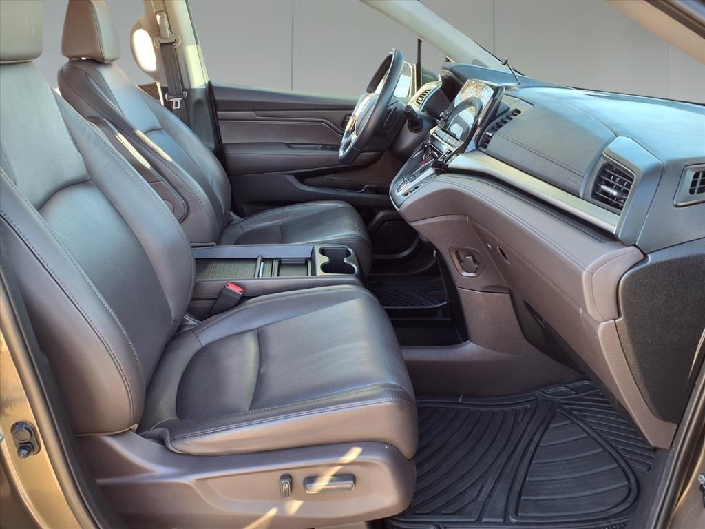 2019 Honda Odyssey EX-L Gray at AutoSavvy Houston Southwest