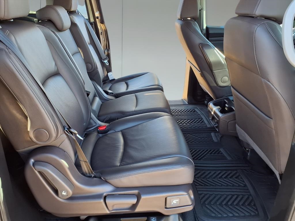 2019 Honda Odyssey EX-L Gray at AutoSavvy Houston Southwest