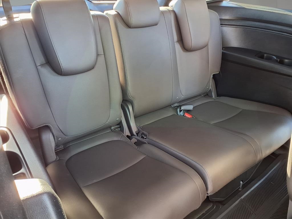 2019 Honda Odyssey EX-L Gray at AutoSavvy Houston Southwest