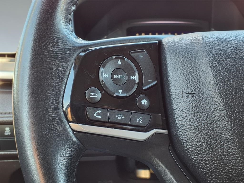 2019 Honda Odyssey EX-L Gray at AutoSavvy Houston Southwest