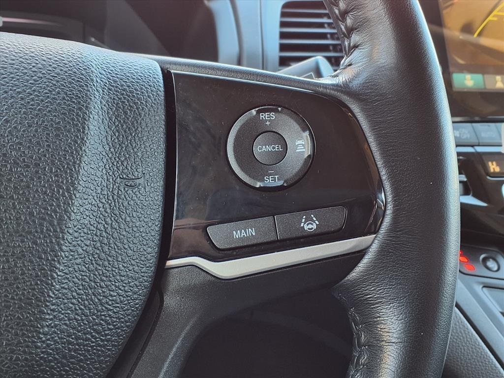 2019 Honda Odyssey EX-L Gray at AutoSavvy Houston Southwest