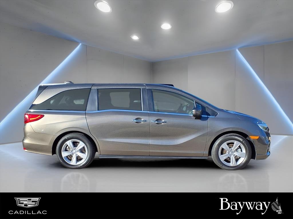 2019 Honda Odyssey EX-L Gray at AutoSavvy Houston Southwest