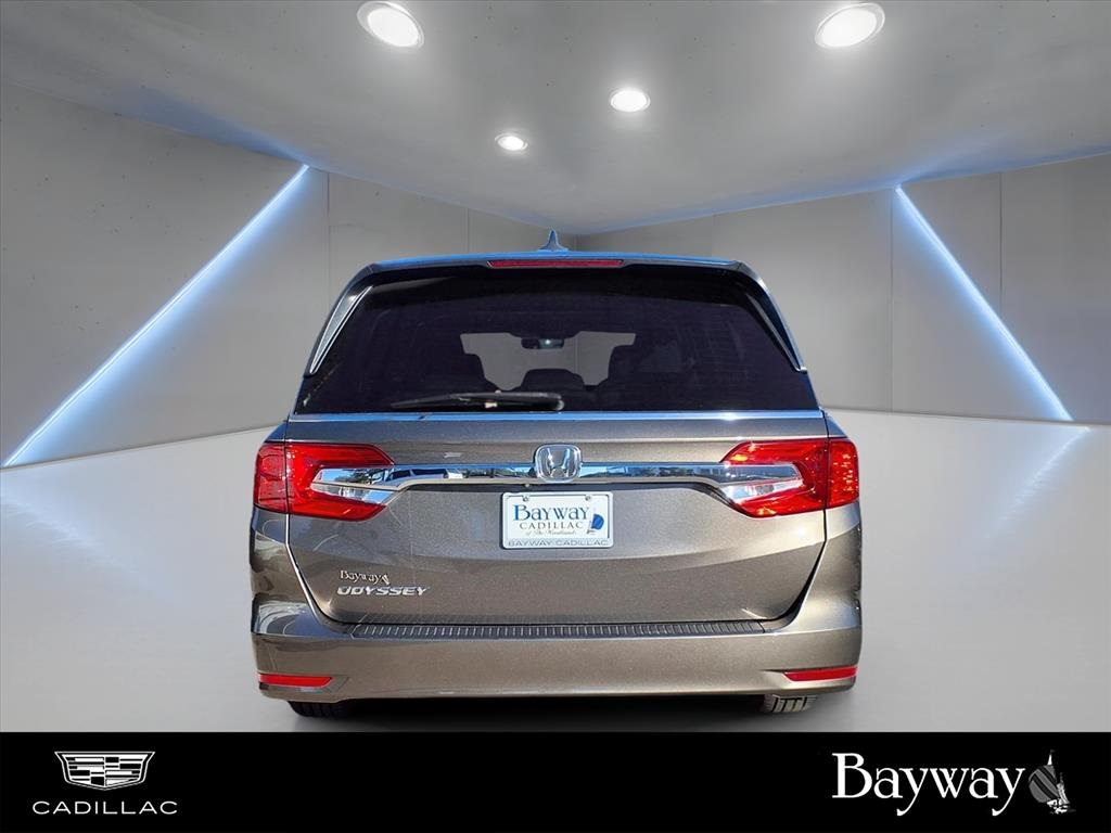 2019 Honda Odyssey EX-L Gray at AutoSavvy Houston Southwest