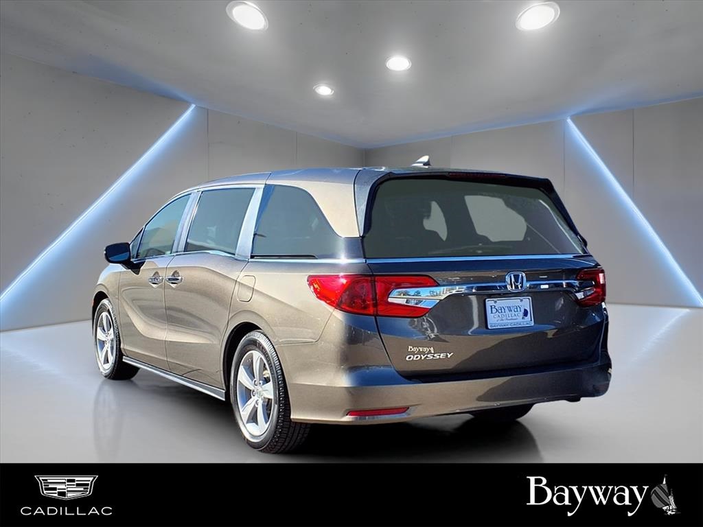 2019 Honda Odyssey EX-L Gray at AutoSavvy Houston Southwest