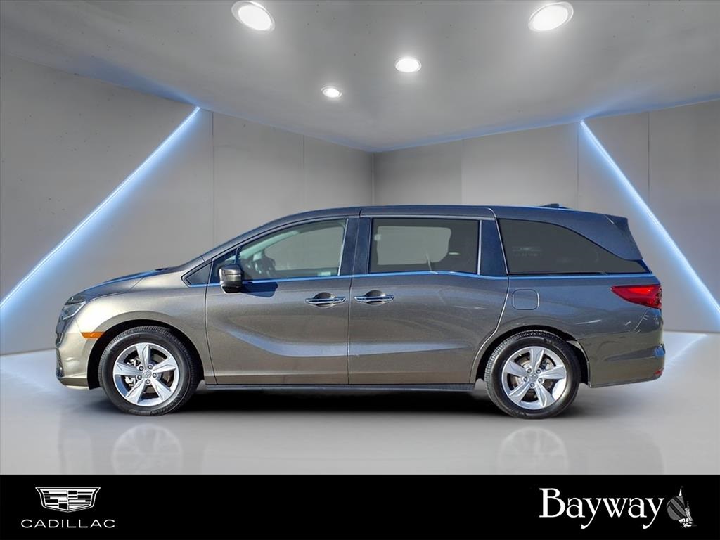 2019 Honda Odyssey EX-L Gray at AutoSavvy Houston Southwest