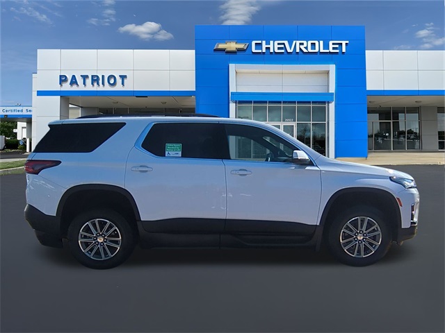 2023 Chevrolet Traverse LT for sale at PATRIOT CHEVROLET OF LIMERICK