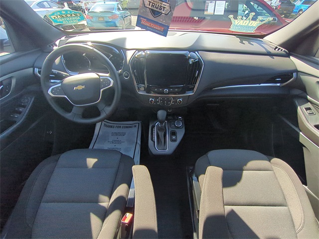 2023 Chevrolet Traverse LT for sale at PATRIOT CHEVROLET OF LIMERICK