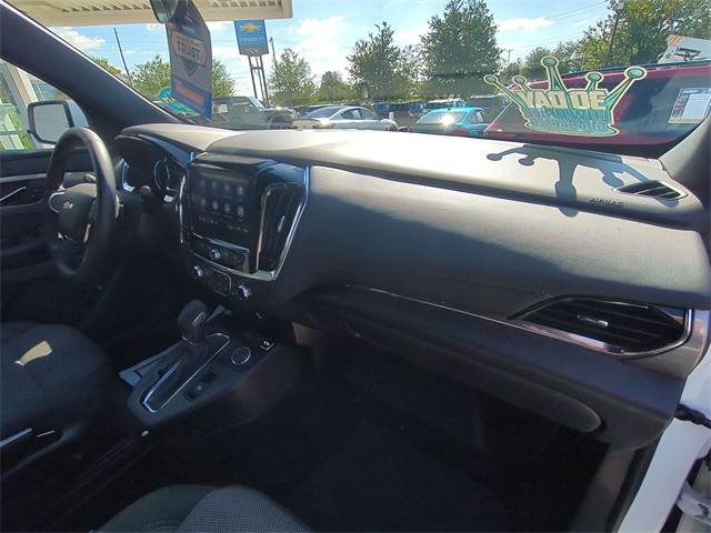 2023 Chevrolet Traverse LT for sale at PATRIOT CHEVROLET OF LIMERICK