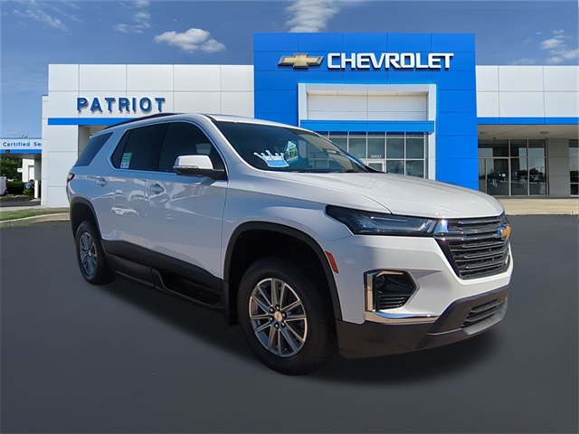 2023 Chevrolet Traverse LT for sale at PATRIOT CHEVROLET OF LIMERICK