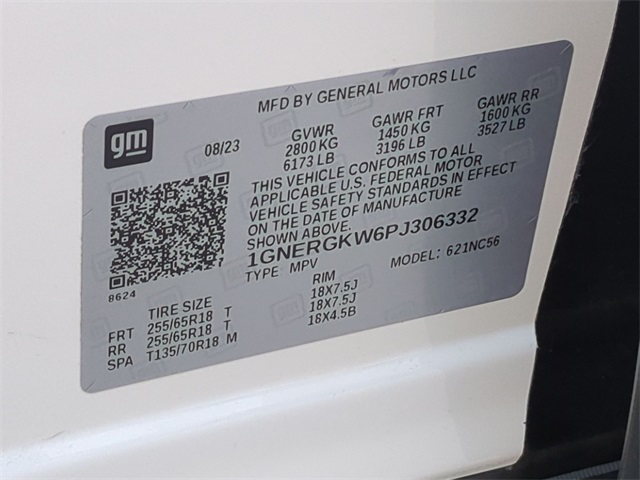 2023 Chevrolet Traverse LT for sale at PATRIOT CHEVROLET OF LIMERICK