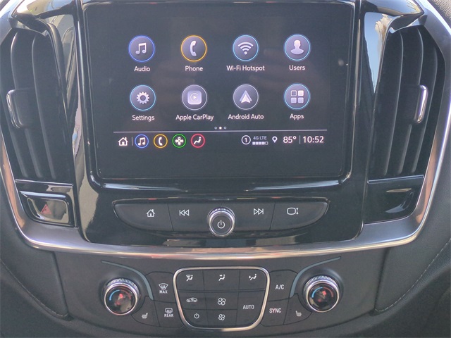 2023 Chevrolet Traverse LT for sale at PATRIOT CHEVROLET OF LIMERICK