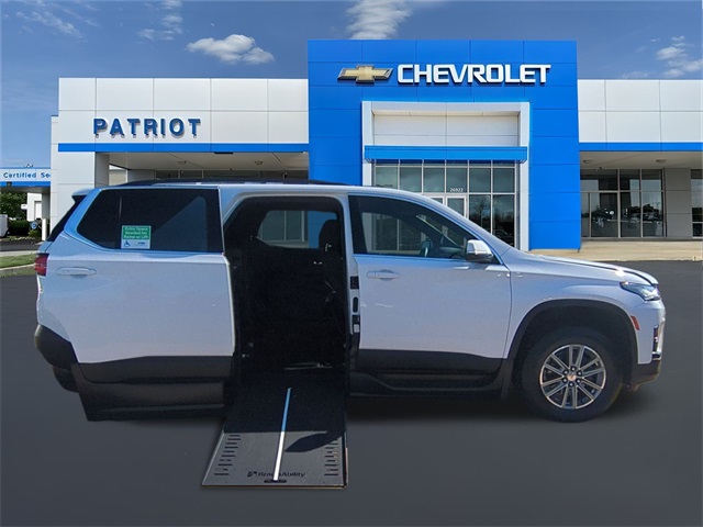 2023 Chevrolet Traverse LT for sale at PATRIOT CHEVROLET OF LIMERICK