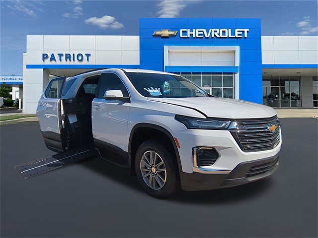 2023 Chevrolet Traverse LT for sale at PATRIOT CHEVROLET OF LIMERICK