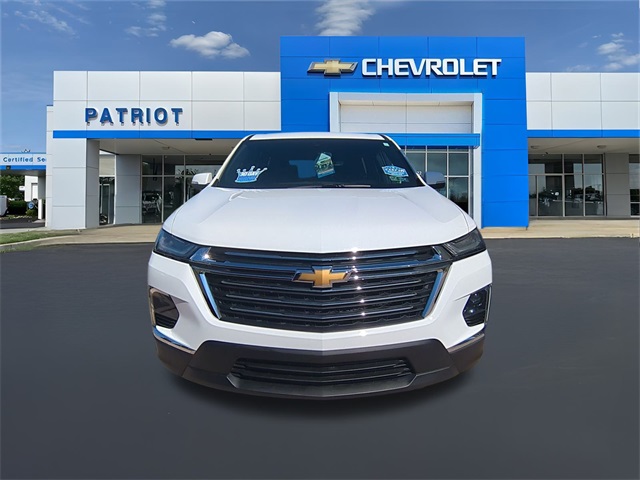 2023 Chevrolet Traverse LT for sale at PATRIOT CHEVROLET OF LIMERICK