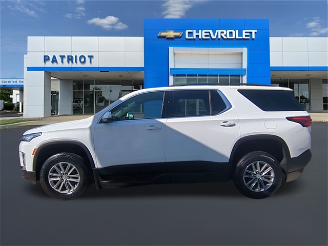 2023 Chevrolet Traverse LT for sale at PATRIOT CHEVROLET OF LIMERICK