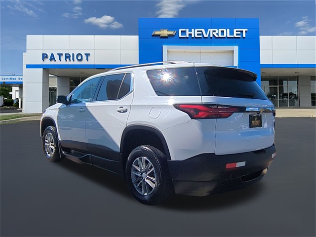 2023 Chevrolet Traverse LT for sale at PATRIOT CHEVROLET OF LIMERICK