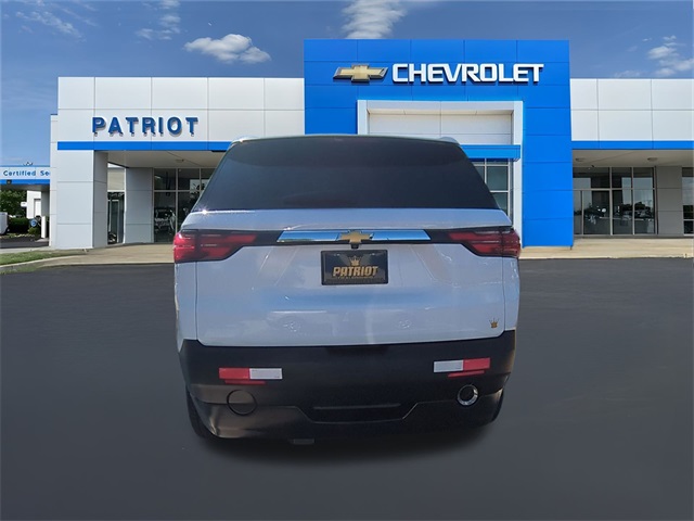 2023 Chevrolet Traverse LT for sale at PATRIOT CHEVROLET OF LIMERICK