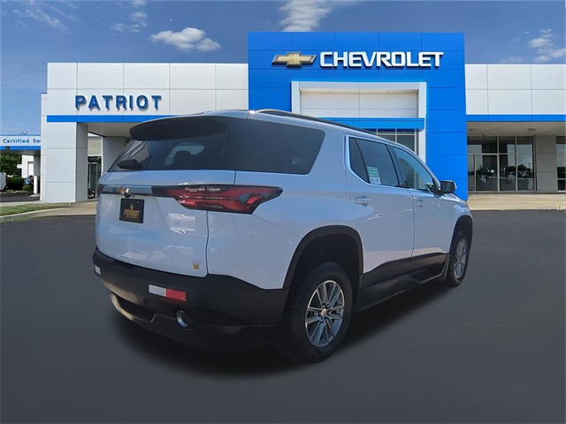 2023 Chevrolet Traverse LT for sale at PATRIOT CHEVROLET OF LIMERICK
