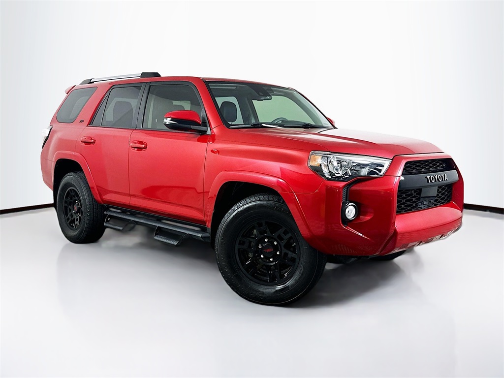 2020 Toyota 4Runner SR5 Premium