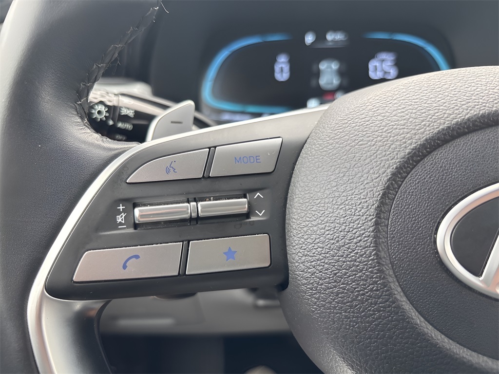 2025 Hyundai Palisade