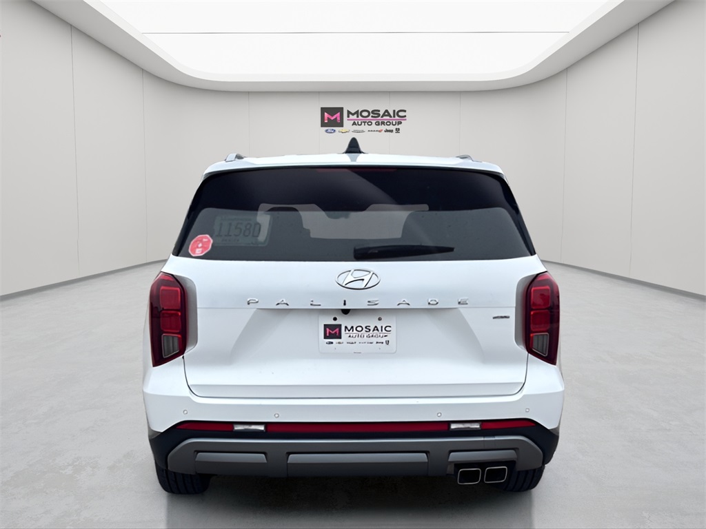 2025 Hyundai Palisade