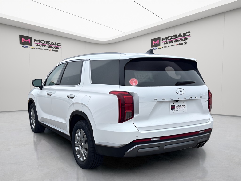2025 Hyundai Palisade