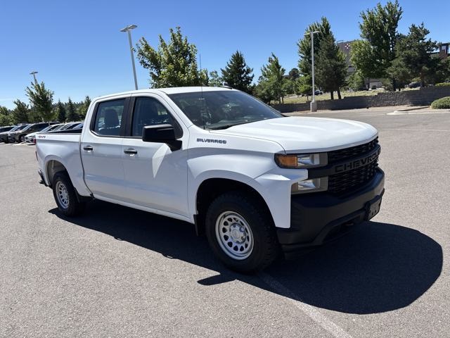 2019 Chevrolet Silverado 1500 WT