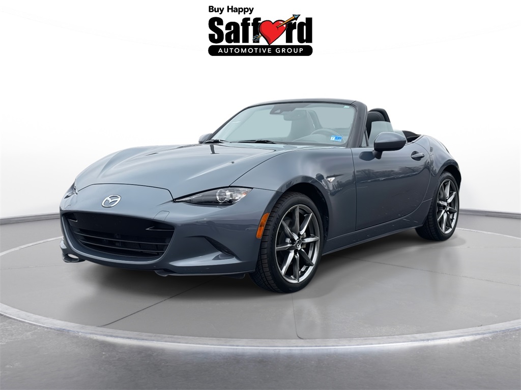 2021 Mazda MX-5 Miata Grand Touring RWD