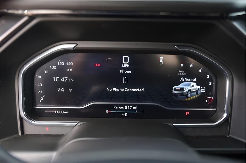 Used Car 2025 Gmc Sierra 1500  At4x For Sale Under $70,000 In Austin, Texas