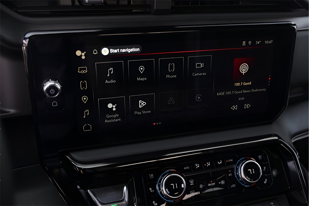 Used Car 2025 Gmc Sierra 1500  At4x For Sale Under $70,000 In Austin, Texas