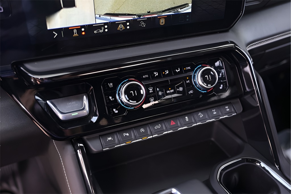 Used Car 2025 Gmc Sierra 1500  At4x For Sale Under $70,000 In Austin, Texas