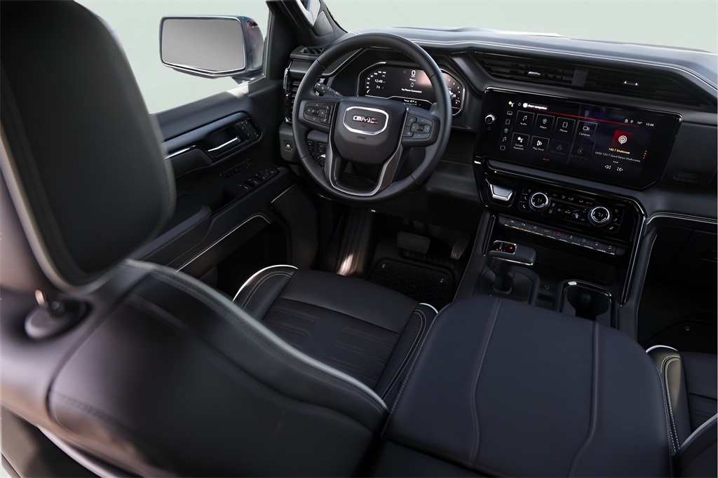 Used Car 2025 Gmc Sierra 1500  At4x For Sale Under $70,000 In Austin, Texas