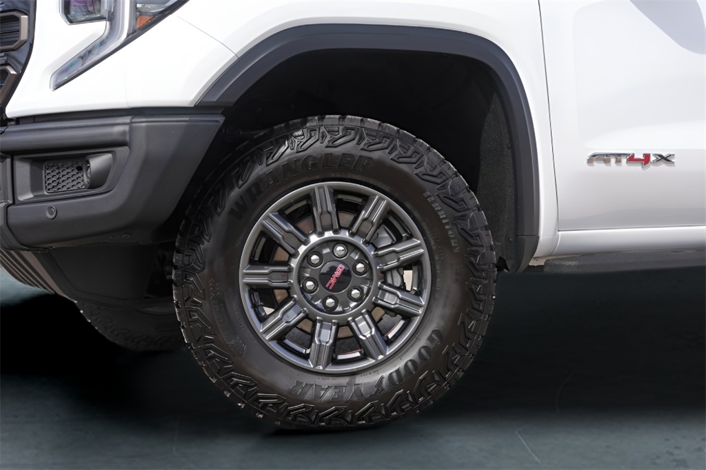 Used Car 2025 Gmc Sierra 1500  At4x For Sale Under $70,000 In Austin, Texas